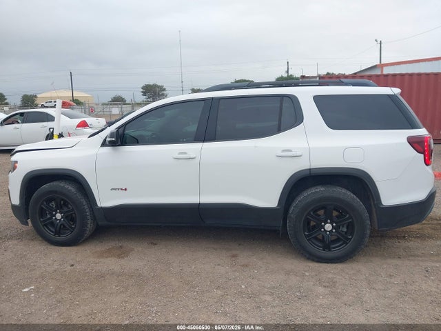Продаж на аукціоні авто 2021 Gmc Acadia Awd At4, vin: 1GKKNLLS6MZ226199, номер лоту: 45050500
