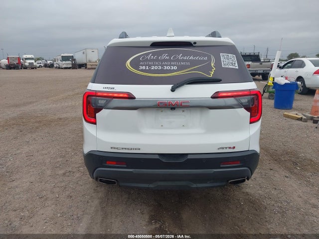 Продаж на аукціоні авто 2021 Gmc Acadia Awd At4, vin: 1GKKNLLS6MZ226199, номер лоту: 45050500