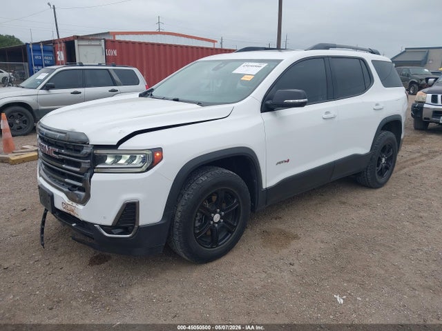 Продаж на аукціоні авто 2021 Gmc Acadia Awd At4, vin: 1GKKNLLS6MZ226199, номер лоту: 45050500