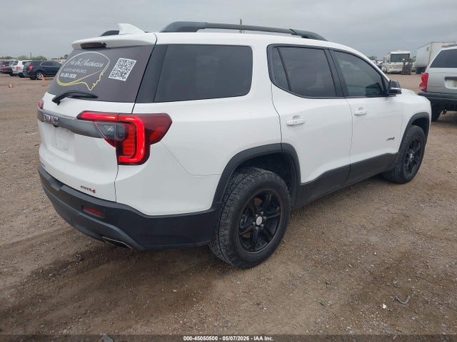 Продаж на аукціоні авто 2021 Gmc Acadia Awd At4, vin: 1GKKNLLS6MZ226199, номер лоту: 45050500