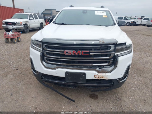 Продаж на аукціоні авто 2021 Gmc Acadia Awd At4, vin: 1GKKNLLS6MZ226199, номер лоту: 45050500