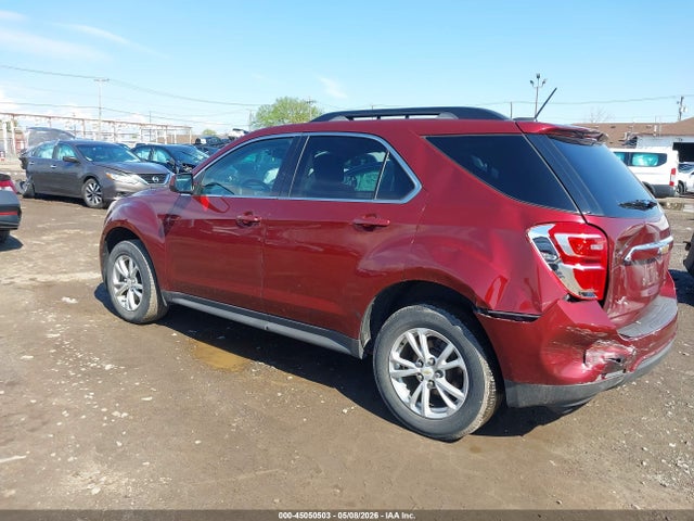 Aukcja sprzedaży 2016 Chevrolet Equinox Lt, vin: 2GNALCEK9G1176459, numer aukcji: 45050503