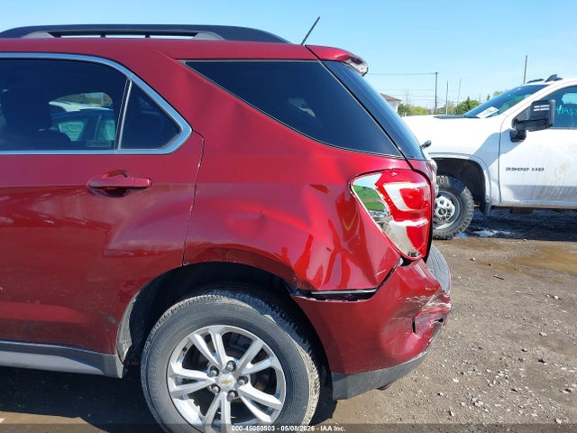 Aukcja sprzedaży 2016 Chevrolet Equinox Lt, vin: 2GNALCEK9G1176459, numer aukcji: 45050503