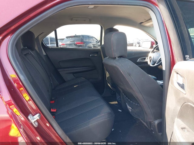 Aukcja sprzedaży 2016 Chevrolet Equinox Lt, vin: 2GNALCEK9G1176459, numer aukcji: 45050503