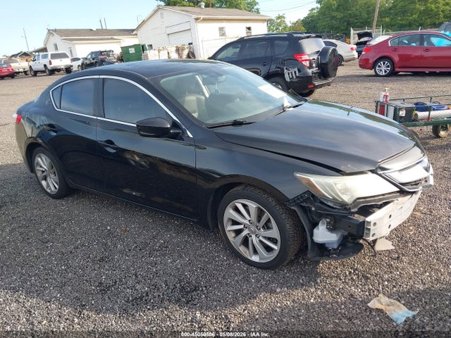 45050506 :رقم المزاد ، 19UDE2F76HA005942 vin ، 2017 Acura Ilx Premium Package/technology Plus Package مزاد بيع