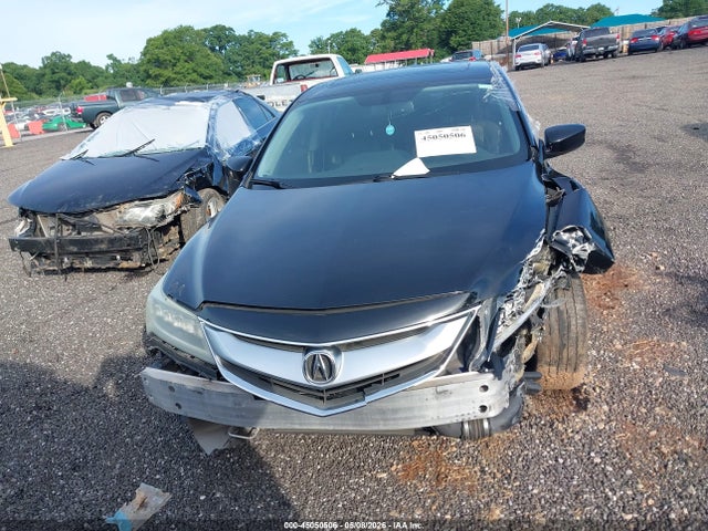 Aukcja sprzedaży 2017 Acura Ilx Premium Package/technology Plus Package, vin: 19UDE2F76HA005942, numer aukcji: 45050506