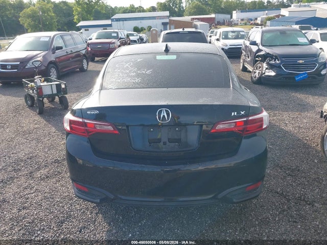 Aukcja sprzedaży 2017 Acura Ilx Premium Package/technology Plus Package, vin: 19UDE2F76HA005942, numer aukcji: 45050506
