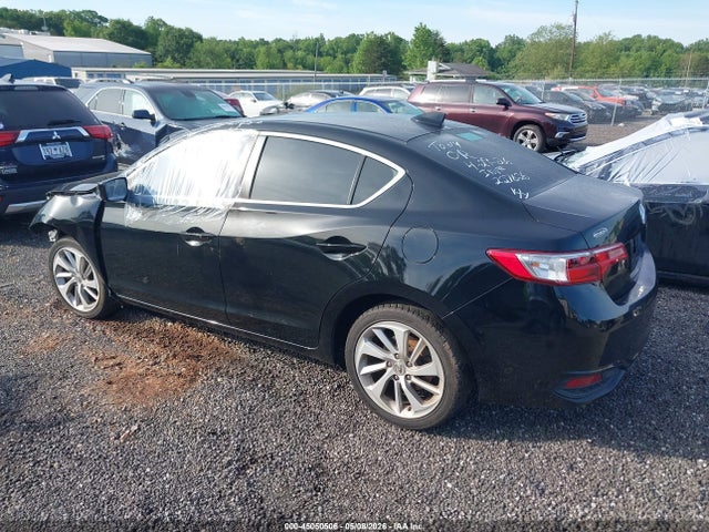 Aukcja sprzedaży 2017 Acura Ilx Premium Package/technology Plus Package, vin: 19UDE2F76HA005942, numer aukcji: 45050506