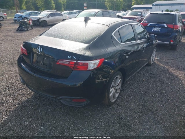 Aukcja sprzedaży 2017 Acura Ilx Premium Package/technology Plus Package, vin: 19UDE2F76HA005942, numer aukcji: 45050506