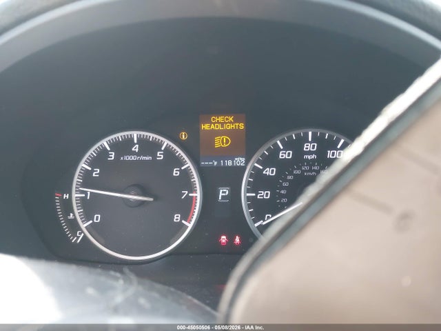 Aukcja sprzedaży 2017 Acura Ilx Premium Package/technology Plus Package, vin: 19UDE2F76HA005942, numer aukcji: 45050506