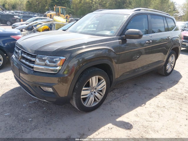 45050507 :رقم المزاد ، 1V2UR2CA1KC514821 vin ، 2019 Volkswagen Atlas 3.6l V6 Se W/technology مزاد بيع