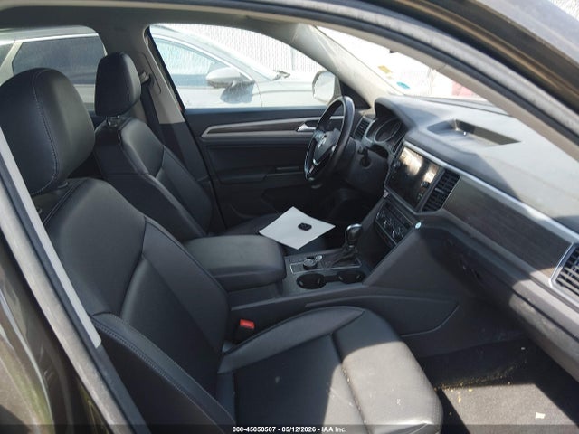 45050507 :رقم المزاد ، 1V2UR2CA1KC514821 vin ، 2019 Volkswagen Atlas 3.6l V6 Se W/technology مزاد بيع