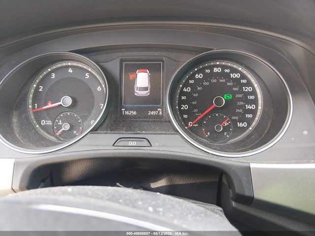 45050507 :رقم المزاد ، 1V2UR2CA1KC514821 vin ، 2019 Volkswagen Atlas 3.6l V6 Se W/technology مزاد بيع