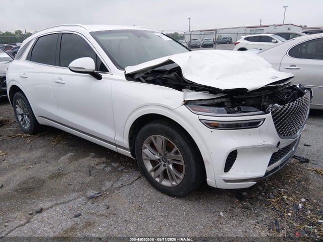 45050508 :رقم المزاد ، KMUMADTB3NU029203 vin ، 2022 Genesis Gv70 2.5t Awd مزاد بيع