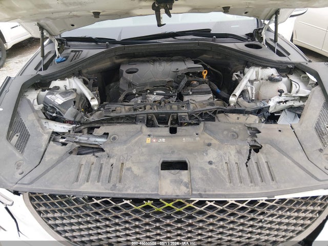 45050508 :رقم المزاد ، KMUMADTB3NU029203 vin ، 2022 Genesis Gv70 2.5t Awd مزاد بيع