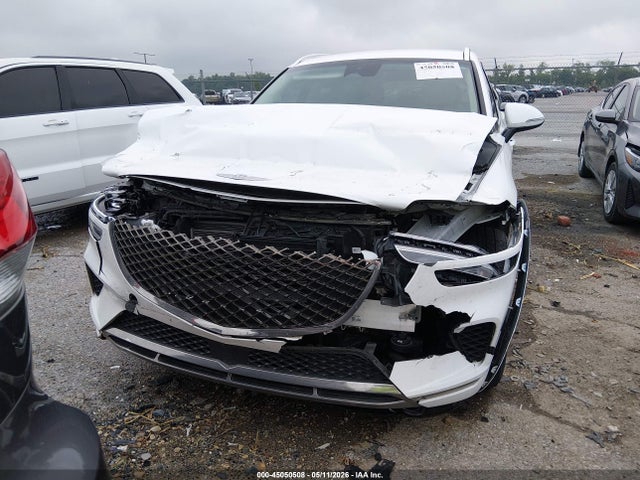 45050508 :رقم المزاد ، KMUMADTB3NU029203 vin ، 2022 Genesis Gv70 2.5t Awd مزاد بيع