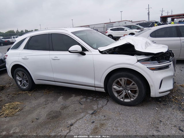 45050508 :رقم المزاد ، KMUMADTB3NU029203 vin ، 2022 Genesis Gv70 2.5t Awd مزاد بيع