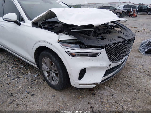 45050508 :رقم المزاد ، KMUMADTB3NU029203 vin ، 2022 Genesis Gv70 2.5t Awd مزاد بيع