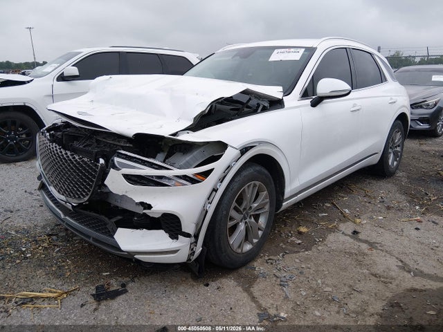 45050508 :رقم المزاد ، KMUMADTB3NU029203 vin ، 2022 Genesis Gv70 2.5t Awd مزاد بيع