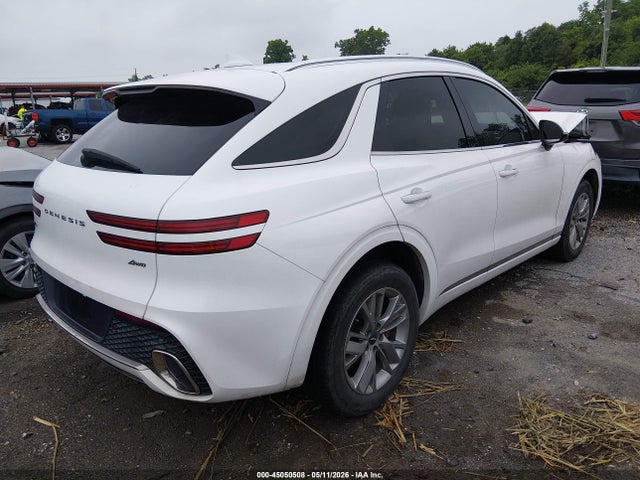 45050508 :رقم المزاد ، KMUMADTB3NU029203 vin ، 2022 Genesis Gv70 2.5t Awd مزاد بيع