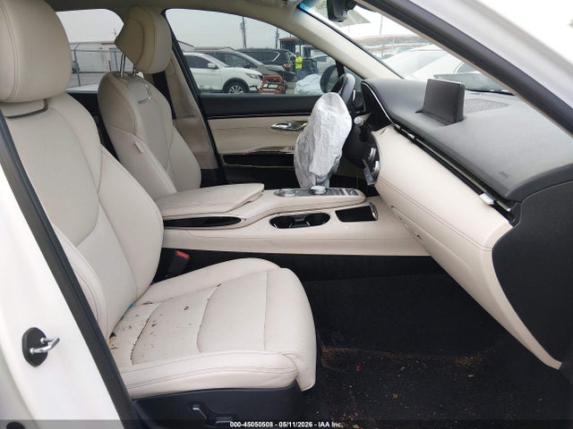 45050508 :رقم المزاد ، KMUMADTB3NU029203 vin ، 2022 Genesis Gv70 2.5t Awd مزاد بيع