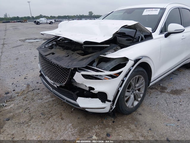 45050508 :رقم المزاد ، KMUMADTB3NU029203 vin ، 2022 Genesis Gv70 2.5t Awd مزاد بيع