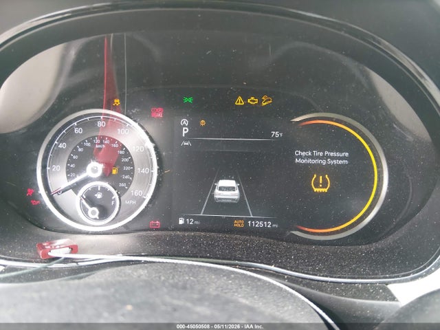 45050508 :رقم المزاد ، KMUMADTB3NU029203 vin ، 2022 Genesis Gv70 2.5t Awd مزاد بيع