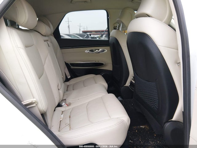 45050508 :رقم المزاد ، KMUMADTB3NU029203 vin ، 2022 Genesis Gv70 2.5t Awd مزاد بيع