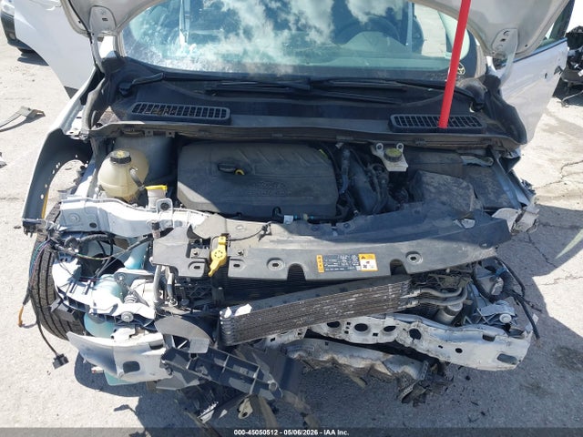 2018 Ford Escape Se მანქანა იყიდება აუქციონზე, vin: 1FMCU9GD4JUD23360, აუქციონის ნომერი: 45050512