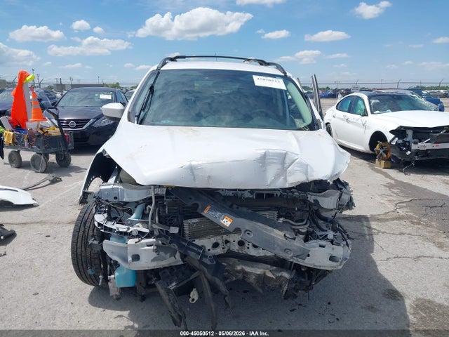 2018 Ford Escape Se მანქანა იყიდება აუქციონზე, vin: 1FMCU9GD4JUD23360, აუქციონის ნომერი: 45050512