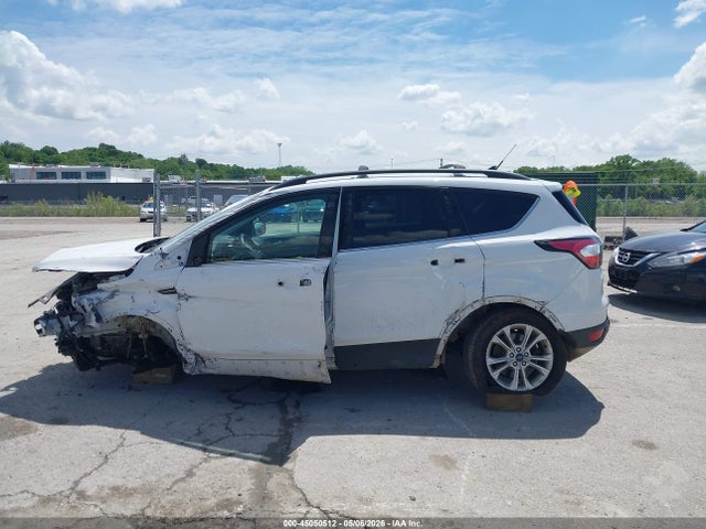 2018 Ford Escape Se მანქანა იყიდება აუქციონზე, vin: 1FMCU9GD4JUD23360, აუქციონის ნომერი: 45050512