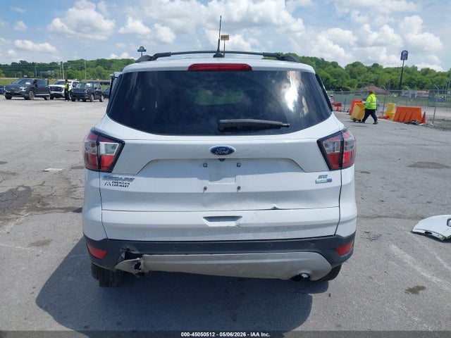 2018 Ford Escape Se მანქანა იყიდება აუქციონზე, vin: 1FMCU9GD4JUD23360, აუქციონის ნომერი: 45050512