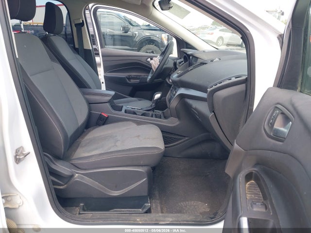 2018 Ford Escape Se მანქანა იყიდება აუქციონზე, vin: 1FMCU9GD4JUD23360, აუქციონის ნომერი: 45050512