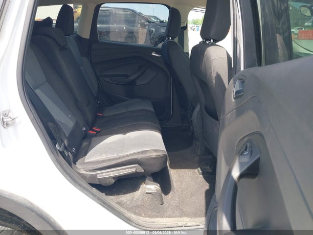 2018 Ford Escape Se მანქანა იყიდება აუქციონზე, vin: 1FMCU9GD4JUD23360, აუქციონის ნომერი: 45050512