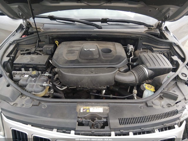 2016 Jeep Grand Cherokee Laredo მანქანა იყიდება აუქციონზე, vin: 1C4RJFAG8GC363755, აუქციონის ნომერი: 45050515