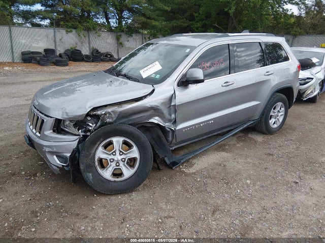 2016 Jeep Grand Cherokee Laredo მანქანა იყიდება აუქციონზე, vin: 1C4RJFAG8GC363755, აუქციონის ნომერი: 45050515
