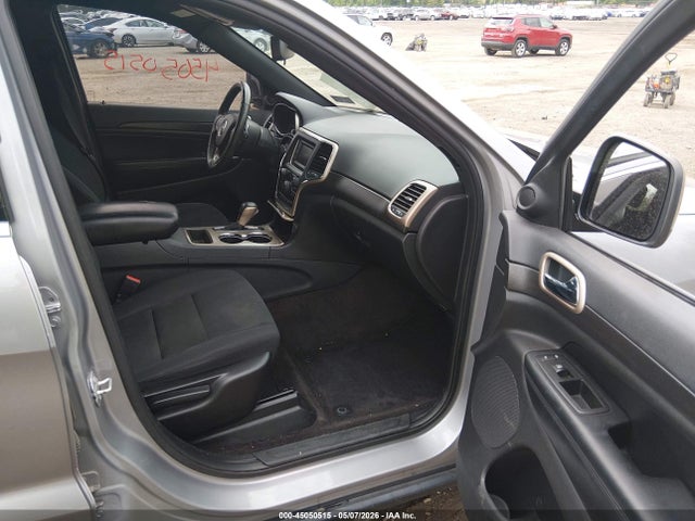 2016 Jeep Grand Cherokee Laredo მანქანა იყიდება აუქციონზე, vin: 1C4RJFAG8GC363755, აუქციონის ნომერი: 45050515