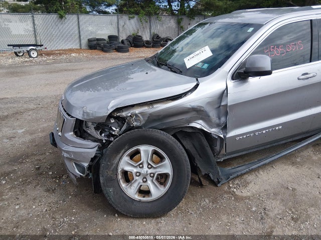 2016 Jeep Grand Cherokee Laredo მანქანა იყიდება აუქციონზე, vin: 1C4RJFAG8GC363755, აუქციონის ნომერი: 45050515