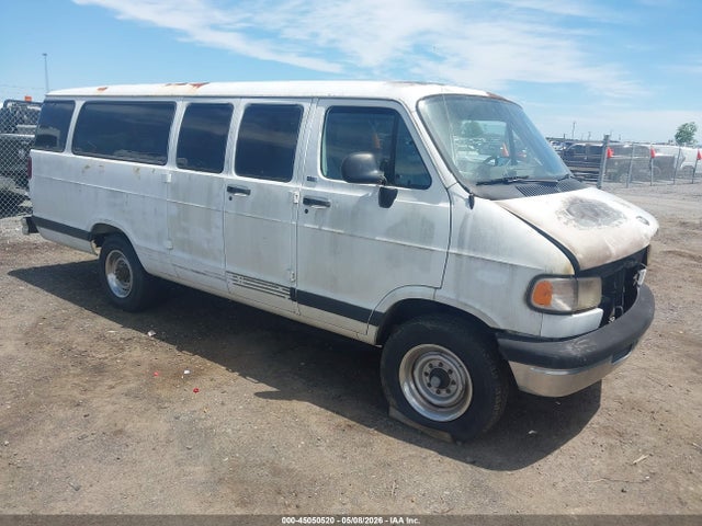 Продажа на аукционе авто 1996 Dodge Ram Wagon B3500, vin: 2B5WB35Z1TK113982, номер лота: 45050520