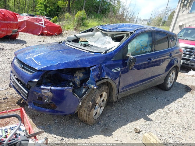 Aukcja sprzedaży 2015 Ford Escape Se, vin: 1FMCU0GX9FUC64657, numer aukcji: 45050521