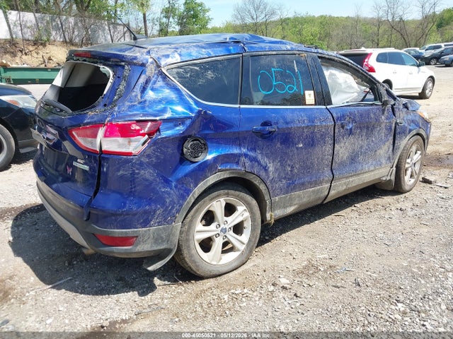 Aukcja sprzedaży 2015 Ford Escape Se, vin: 1FMCU0GX9FUC64657, numer aukcji: 45050521