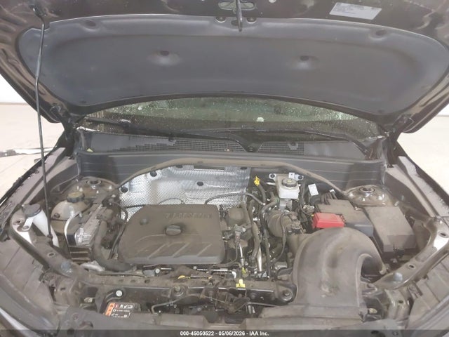 45050522 :رقم المزاد ، KL79MRSL1RB121867 vin ، 2024 Chevrolet Trailblazer Awd Lt مزاد بيع