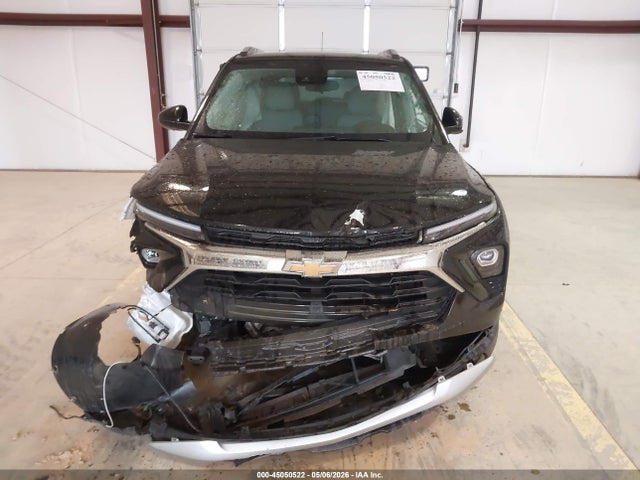 45050522 :رقم المزاد ، KL79MRSL1RB121867 vin ، 2024 Chevrolet Trailblazer Awd Lt مزاد بيع