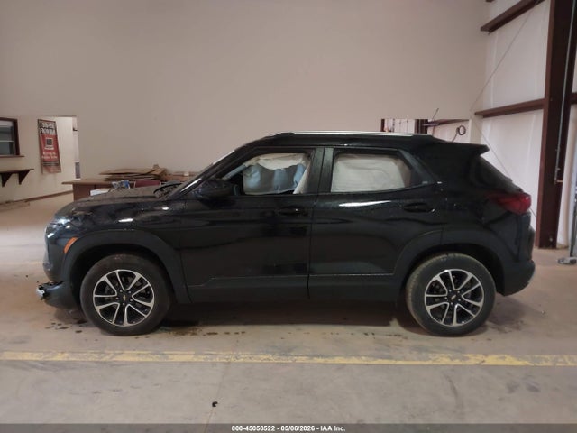 45050522 :رقم المزاد ، KL79MRSL1RB121867 vin ، 2024 Chevrolet Trailblazer Awd Lt مزاد بيع