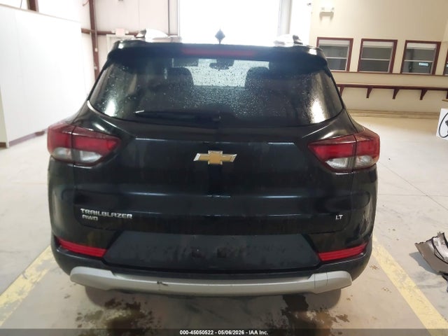 45050522 :رقم المزاد ، KL79MRSL1RB121867 vin ، 2024 Chevrolet Trailblazer Awd Lt مزاد بيع