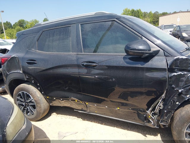 45050522 :رقم المزاد ، KL79MRSL1RB121867 vin ، 2024 Chevrolet Trailblazer Awd Lt مزاد بيع