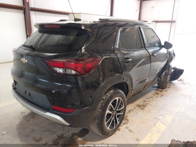 45050522 :رقم المزاد ، KL79MRSL1RB121867 vin ، 2024 Chevrolet Trailblazer Awd Lt مزاد بيع