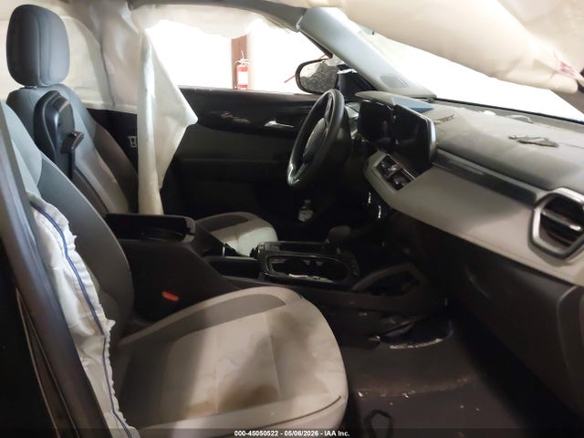 45050522 :رقم المزاد ، KL79MRSL1RB121867 vin ، 2024 Chevrolet Trailblazer Awd Lt مزاد بيع