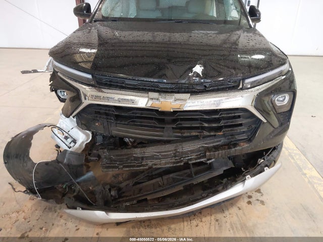 45050522 :رقم المزاد ، KL79MRSL1RB121867 vin ، 2024 Chevrolet Trailblazer Awd Lt مزاد بيع