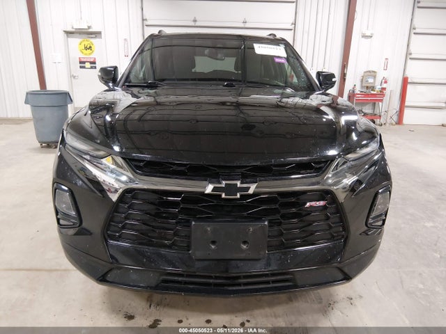 Aukcja sprzedaży 2022 Chevrolet Blazer Awd Rs, vin: 3GNKBKRS8NS152828, numer aukcji: 45050523